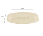 دیس بیضی ( متوسط ) گیاهی آملون - Image 3