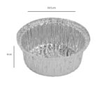 آلومینیوم 90 (تک پرسی گرد) منصف - Image 4