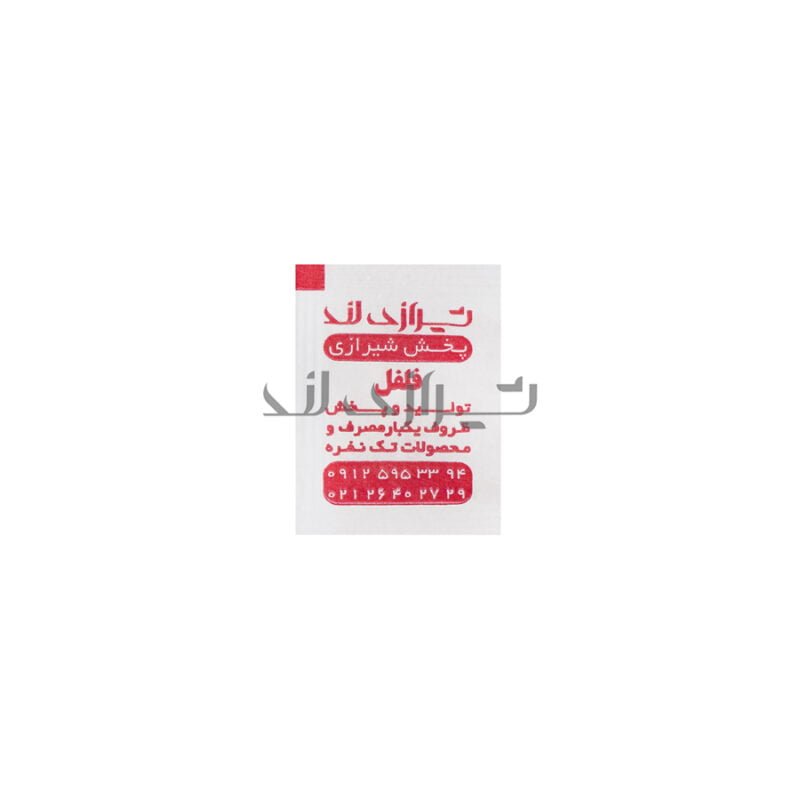 فلفل قرمز تک نفره