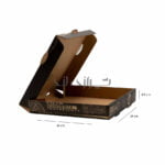 جعبه پیتزا ایفلوت چاپی 24 - Image 3