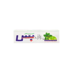 خمیردندان بس