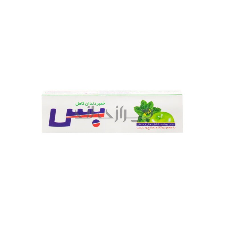خمیردندان بس