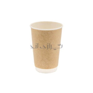 لیوان کاغذی 360 کرافت