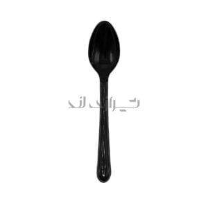قاشق سوپر تاچ مشکی