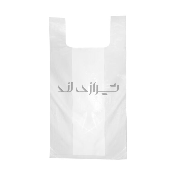 کیسه دسته دار شیری 40*30