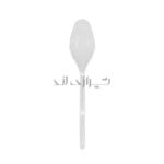 قاشق موج شیشه ای