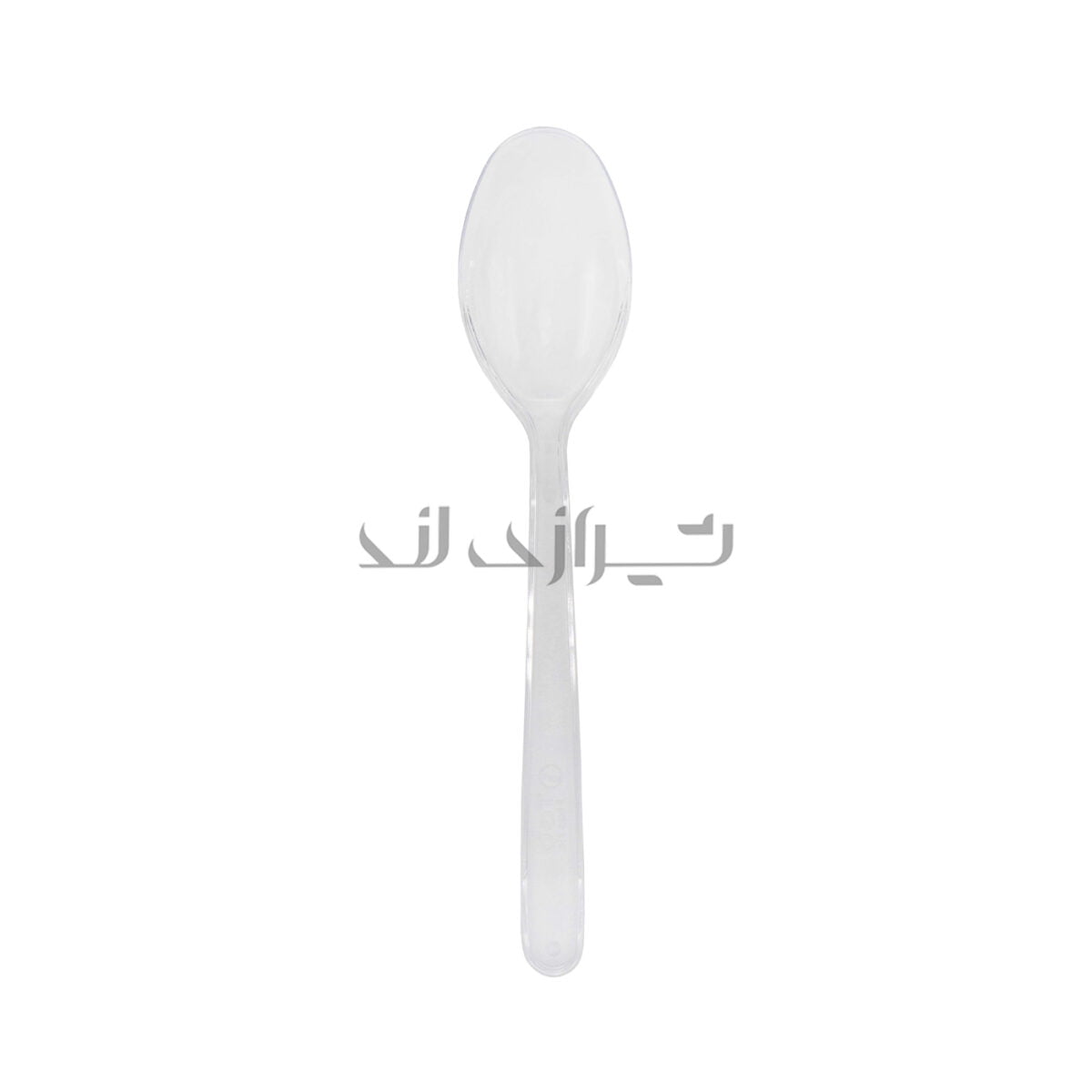 قاشق الماس شیشه ای - Image 1