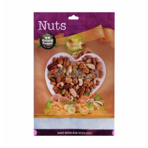 پاکت زیپدار آجیلی کوچک