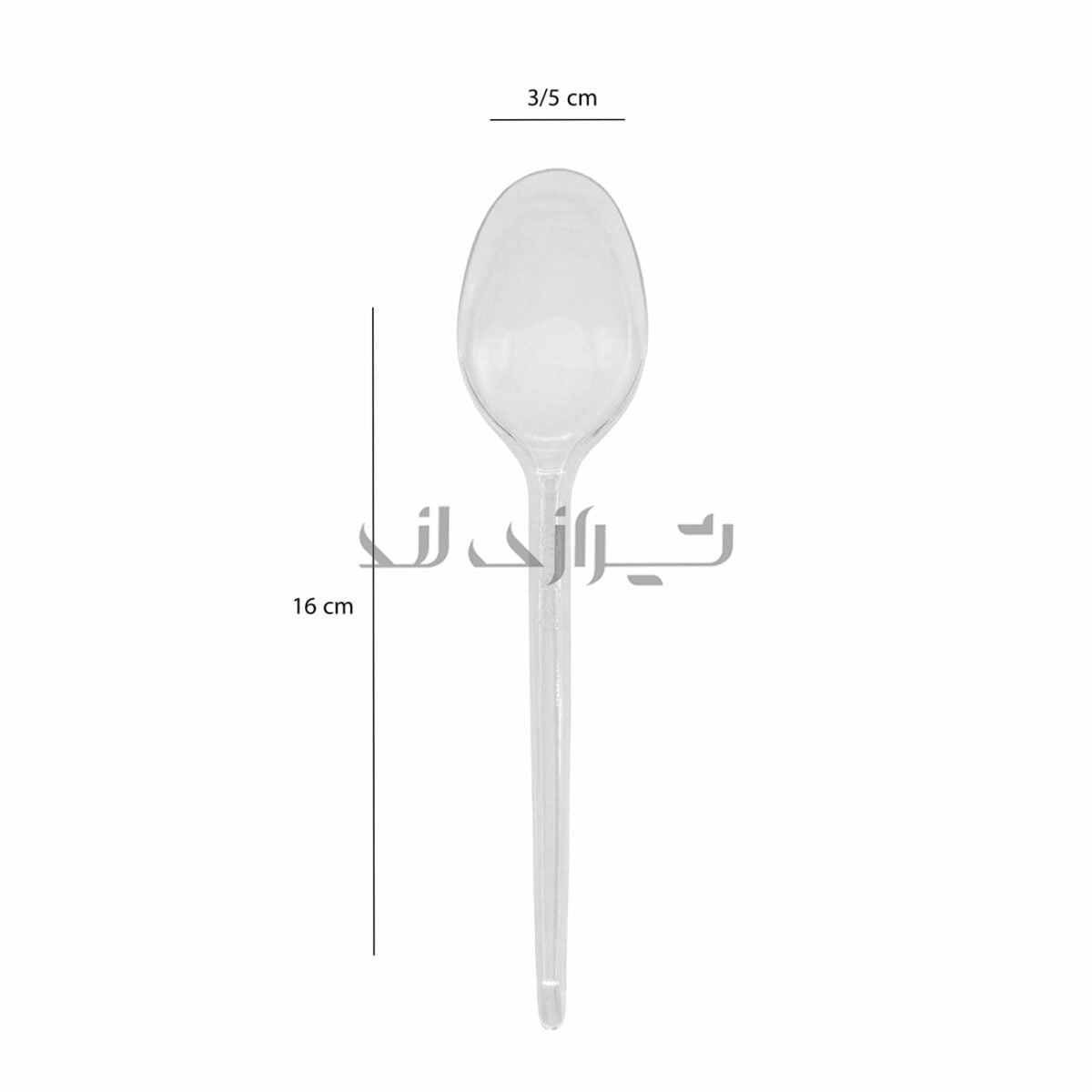 قاشق پدیده شیشه ای - Image 2