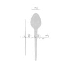 قاشق P.P شیری - Image 2