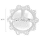 بشقاب خورشیدی سه خانه نوین رویا - Image 3