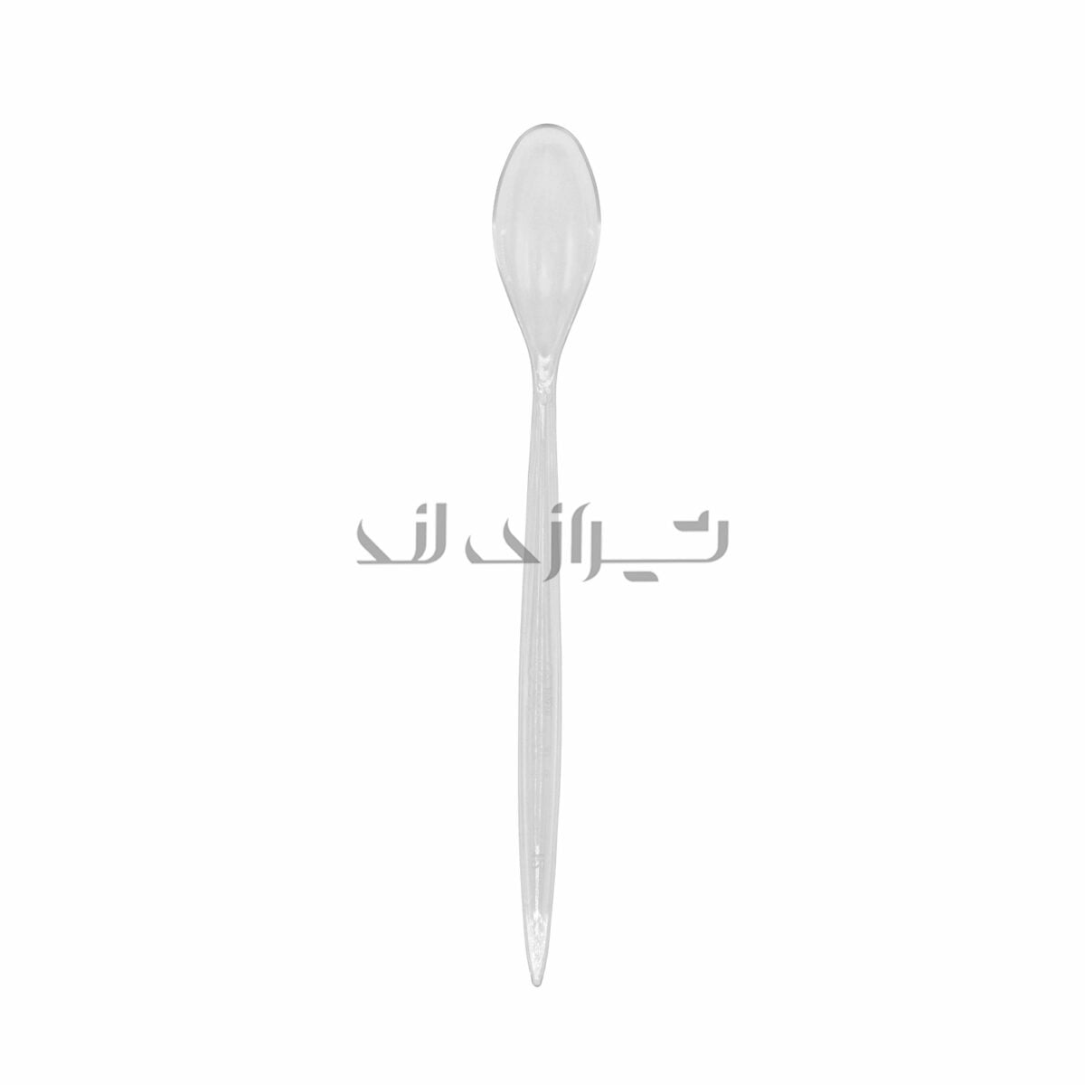 قاشق تورنتو شیشه ای - Image 1