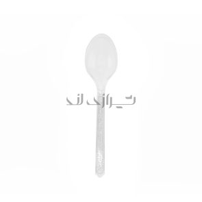 قاشق لدرلی شیشه ای