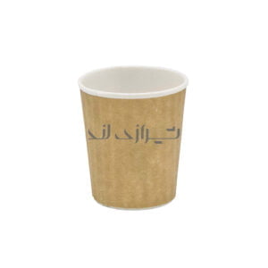 لیوان شات 90 دوجداره