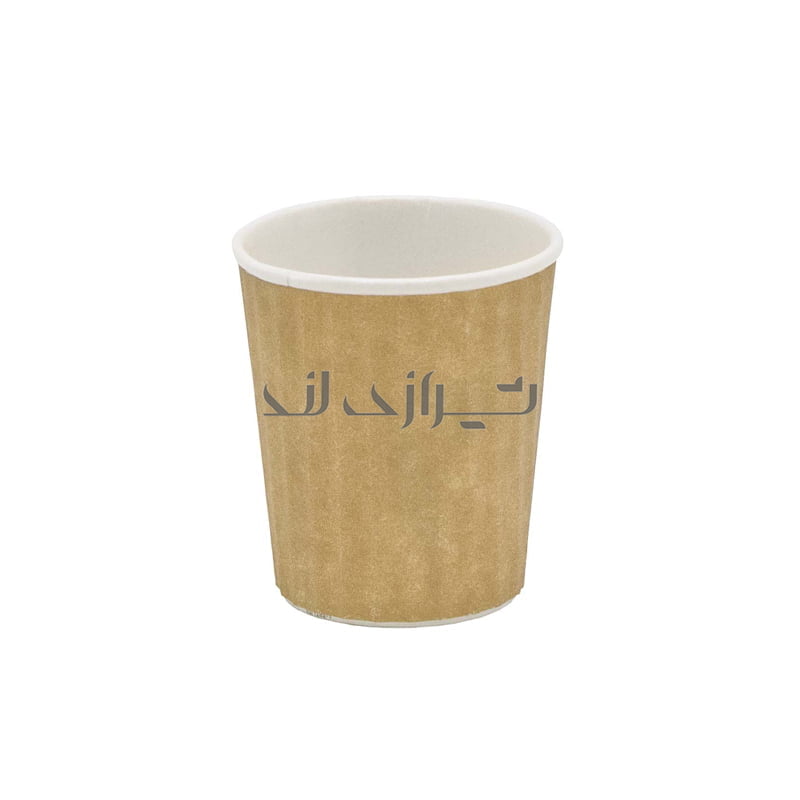 لیوان شات 90 دوجداره
