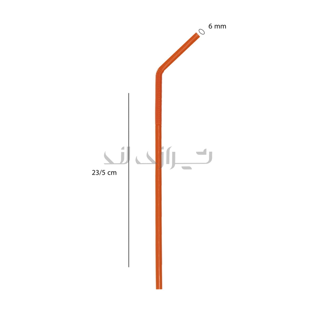 نی فانتزی 6 میل رنگی - Image 4