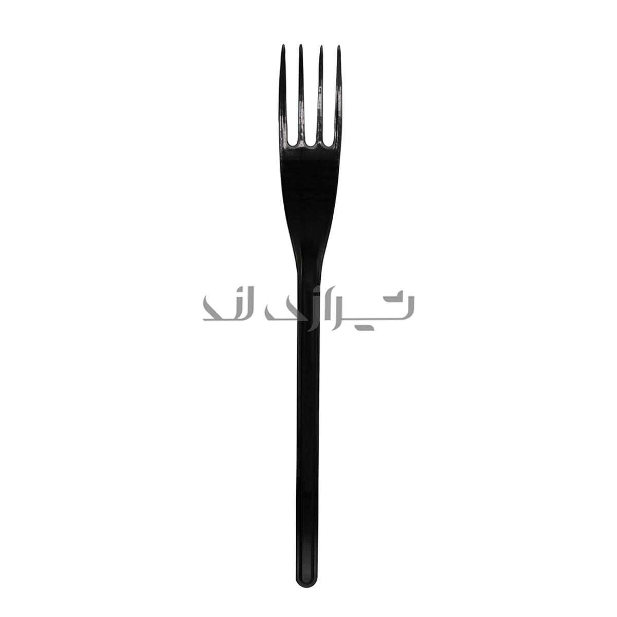 چنگال الماس بزرگ مشکی