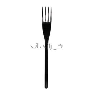 چنگال الماس بزرگ مشکی