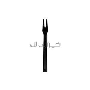 چنگال دو شاخ مشکی
