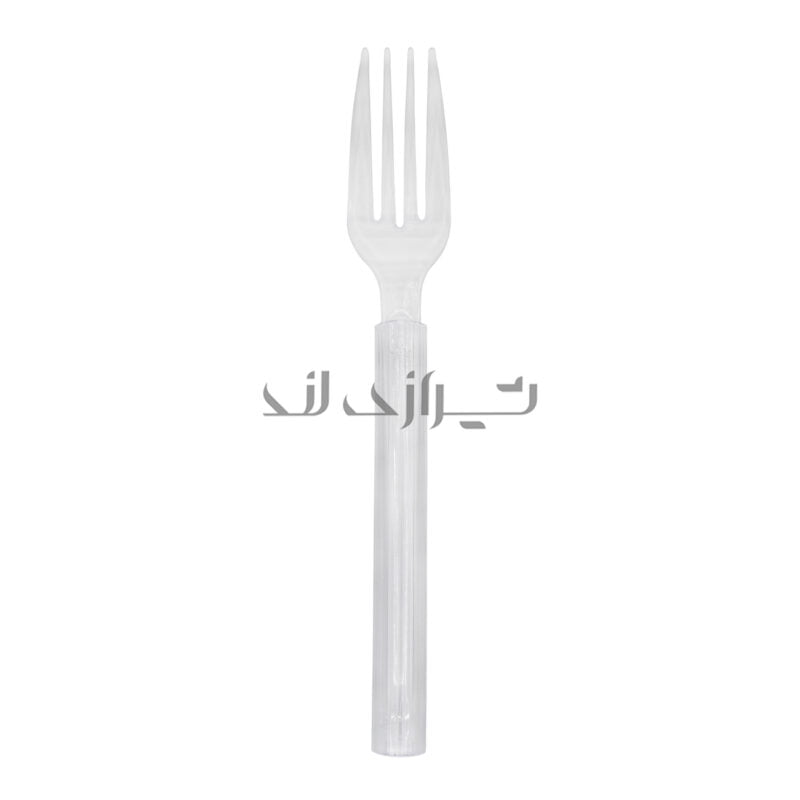 چنگال میلان شیشه ای (10)