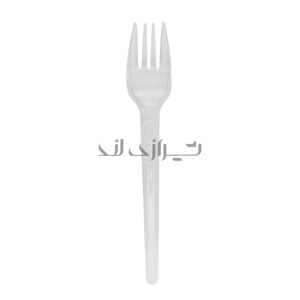 چنگال پارس شیشه ای