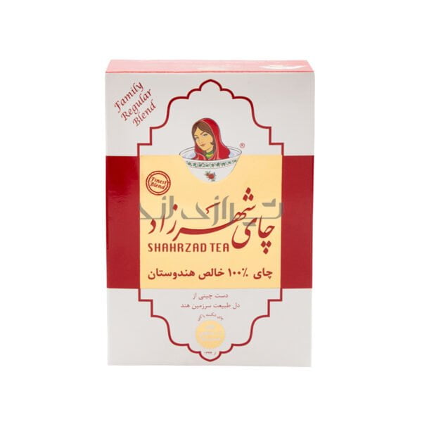چای شهرزاد (قرمز)