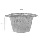قابلمه آلومینیوم 250 - Image 3