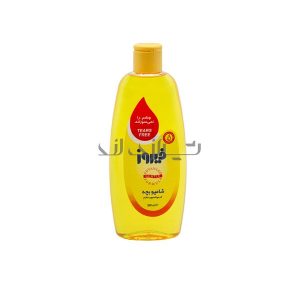 شامپو فیروز 300 گرم