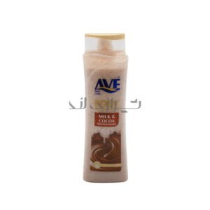 شامپو بدن کرمی اسکراب شیر و کاکائو 380 گرمی اوه