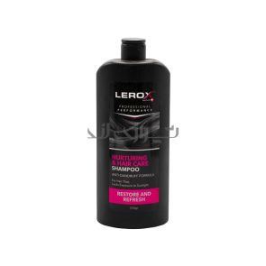 شامپو لروکس مشکی