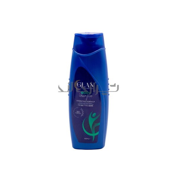 شامپو بدن 400 گرمی گلان