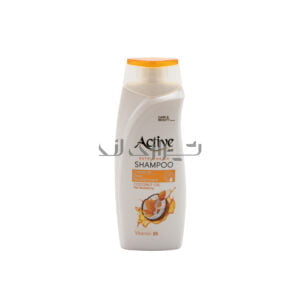 شامپو سر 350 گرمی اکتیو عصاره بادام و نارگیل