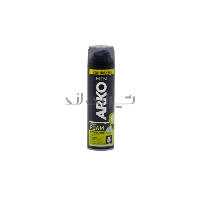 فوم ریش آرکو