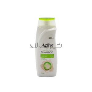شامپو سر 350 گرمی اکتیو عصاره کائولین