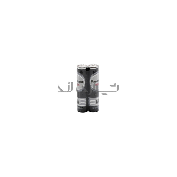 باتری نیم قلمی پاناسونیک 2 عددی