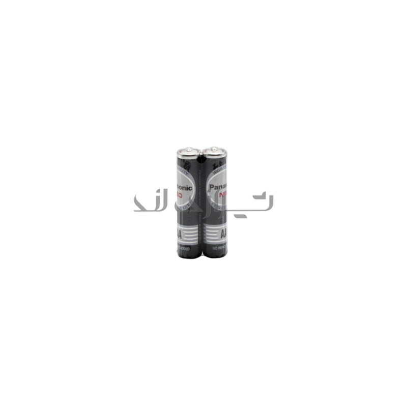 باتری نیم قلمی پاناسونیک 2 عددی
