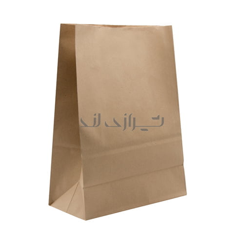 پاکت بیرون بر خام