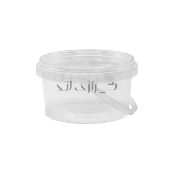 سطل ماکروویو 550 سی سی پویش