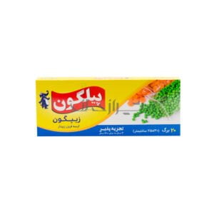 زیپ پک (30*25) پیلگون