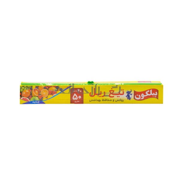 محافظ غذا 40 سانت تیغدار پیلگون