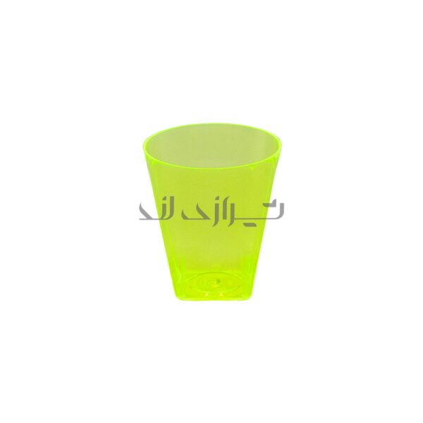 لیوان لوکس 210 سی سی
