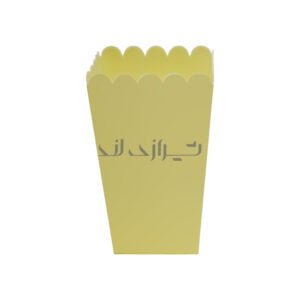 دسری شاینا 900 سی سی (پاپکورن) پاستیلی کوشا
