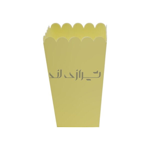 دسری شاینا 900 سی سی (پاپکورن) پاستیلی کوشا