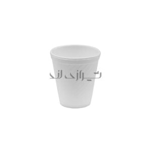 لیوان فوم کوچک 180 سی سی