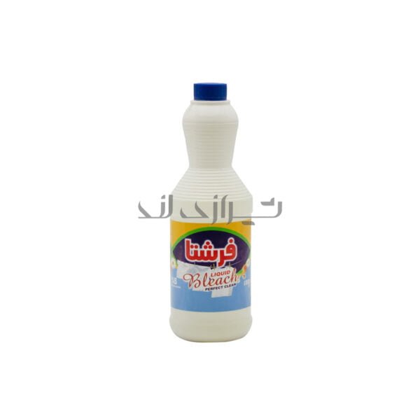 مایع سفید کننده فرشتا 1 لیتری ساده کلاسیک