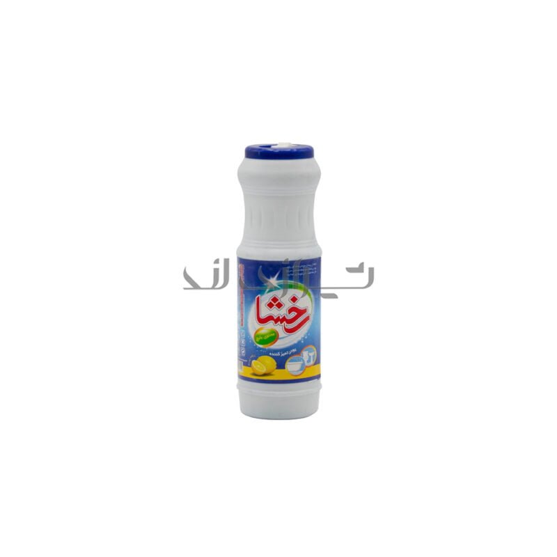 پودر کفشویی رخشا