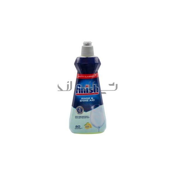 جلا دهنده ماشین ظرفشویی فینیش 400 گرمی