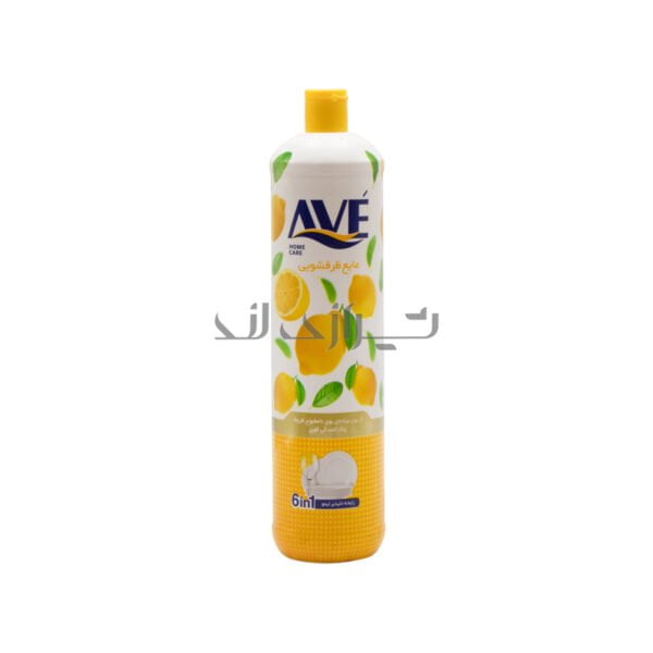 مایع ظرفشویی 1 لیتری اوه عصاره لیمو