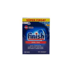 نمک ماشین ظرفشویی فینیش 1/5 کیلویی