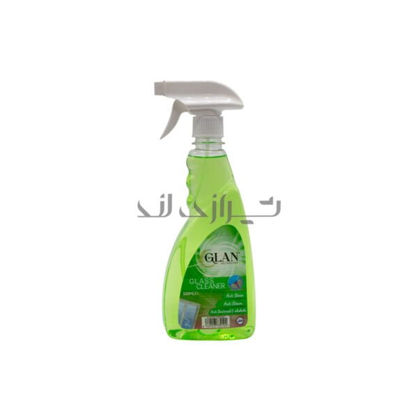 شیشه شوی گلان